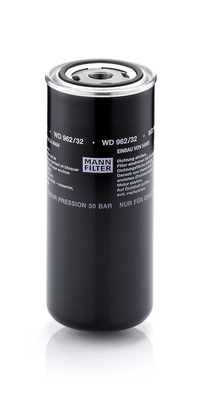 MANN-FILTER WD 962/32 Oil Filter - for Off-Highway Applications