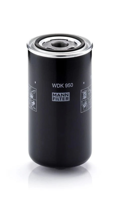 MANN-FILTER WDK 950 Fuel Filter - for Off-Highway Applications