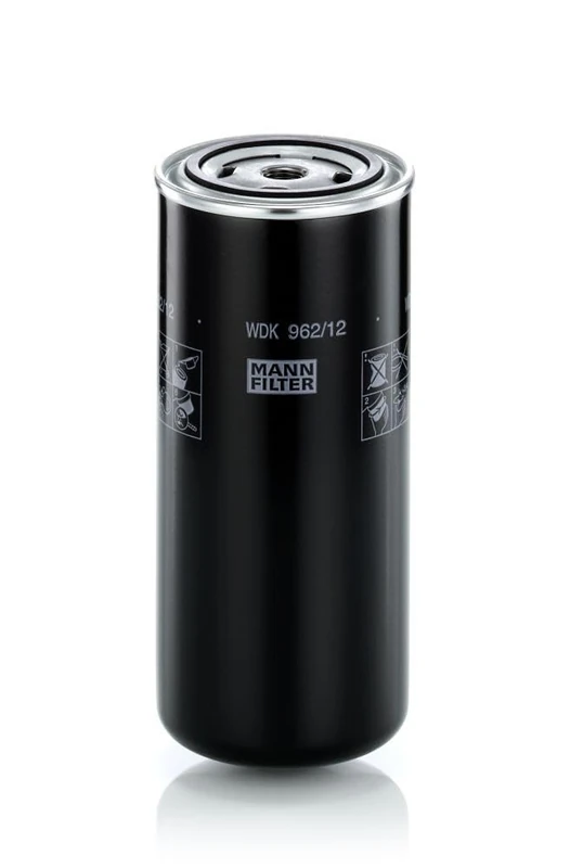 MANN-FILTER WDK 962/12 Fuel Filter - for Off-Highway Applications
