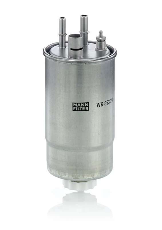 MANN-FILTER WK 853/24 Fuel Filter - for Cars + Transporters