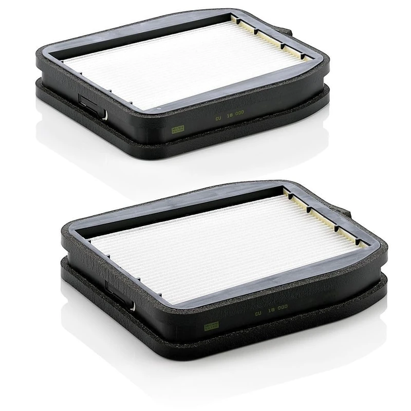 MANN-FILTER, CU 18 000-2 Cabin Air Filter