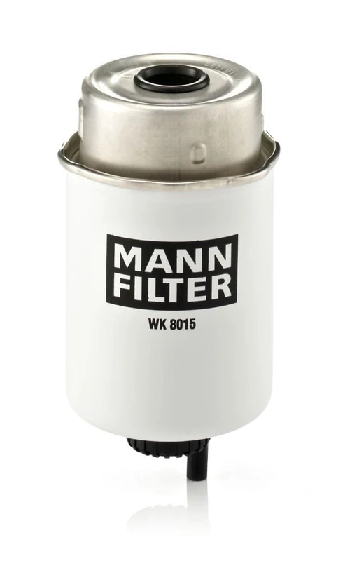MANN-FILTER WK 8015 Fuel Filter - for Cars + Transporters - Image 1