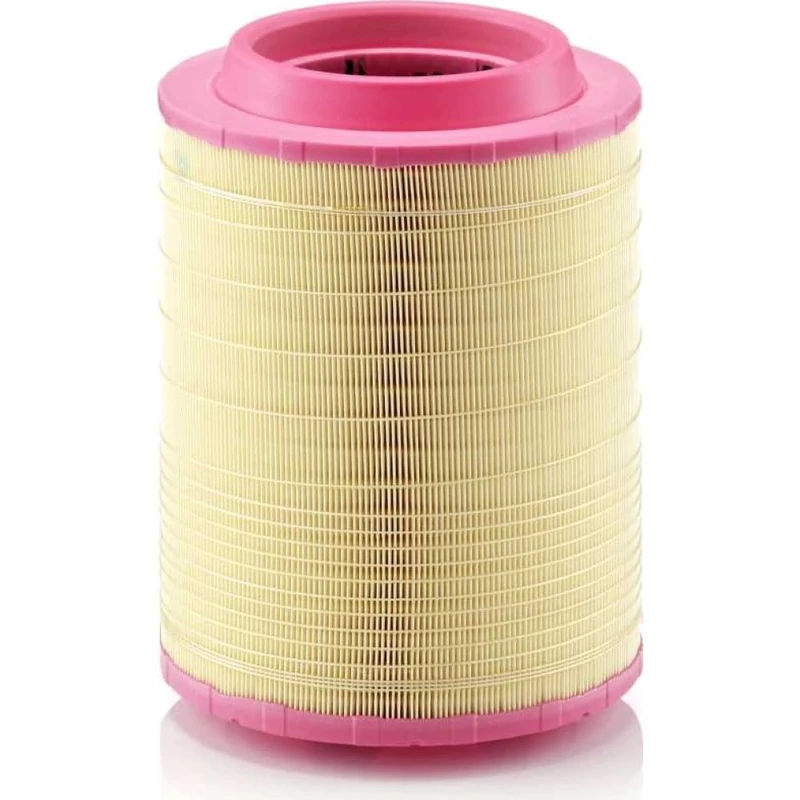 MANN-FILTER C 25 660/2 Air Filter - for Trucks + Buses