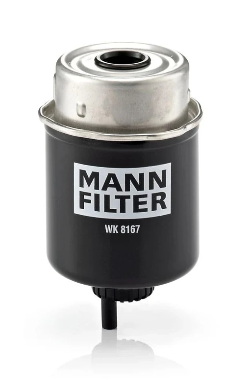 MANN-FILTER WK 8167 Fuel Filter - for Off-Highway Applications