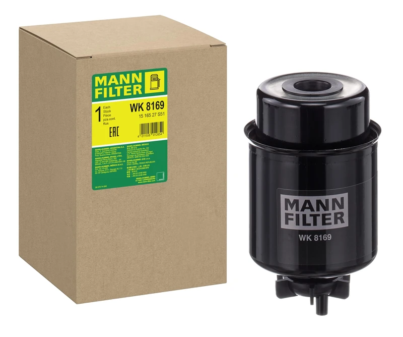 MANN-FILTER WK 8169 Fuel Filter - for Off-Highway Applications