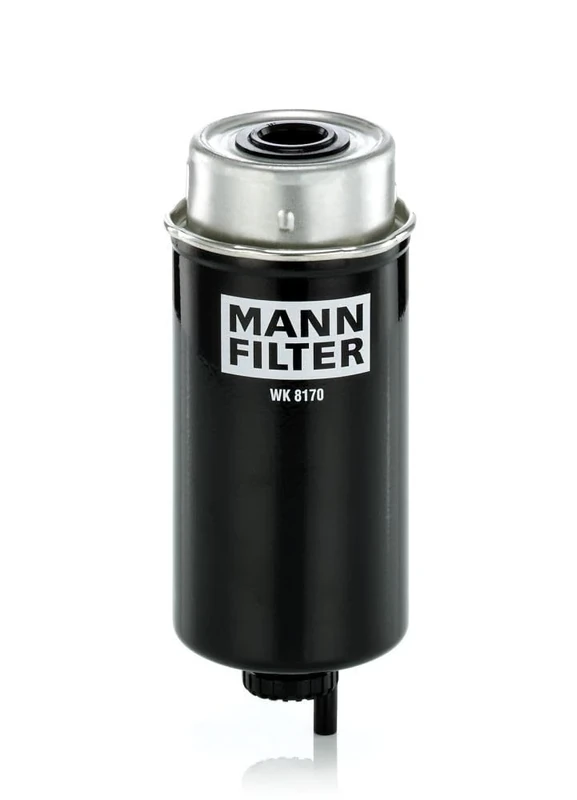 MANN-FILTER WK 8170 Fuel Filter - for Off-Highway Applications
