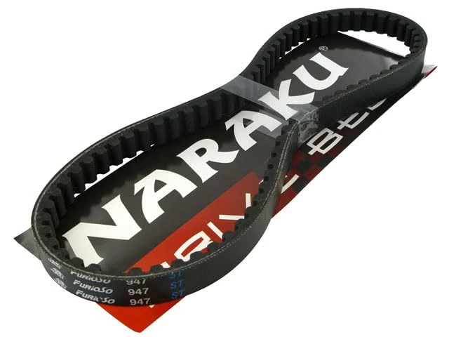 Naraku V-Belt for Piaggio short new