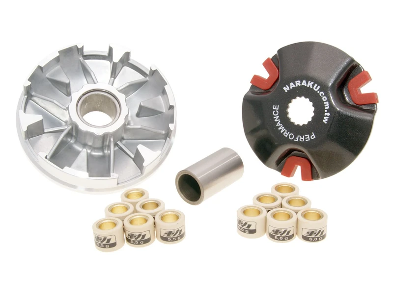 variomatik naraku racing V.2 16 mm for CPI, Keeway, China 2-stroke
