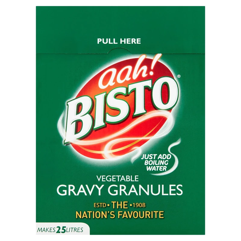 Bisto, Vegetarian Gravy Granules, 1.9 Kg (Pack of 1)