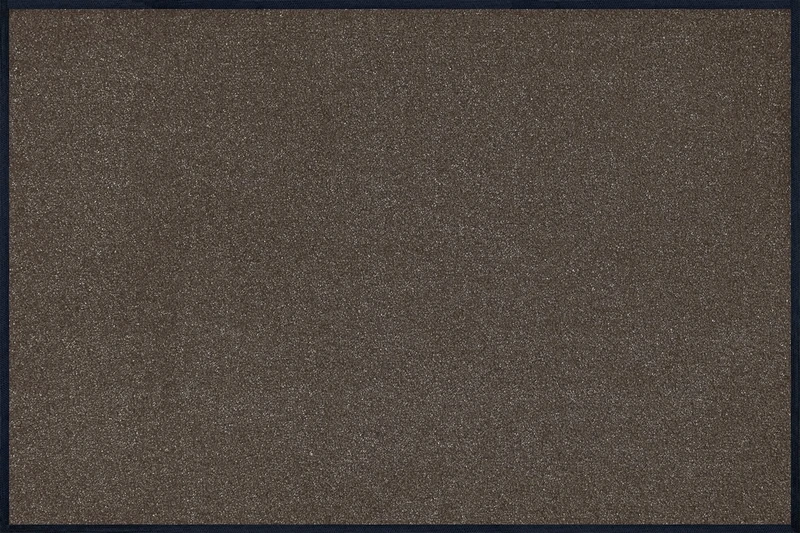 Door Mat Dark Brown 60x90 cm brown