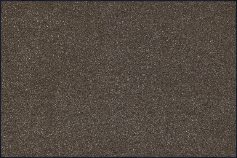 Door Mat Dark Brown 120x180 cm brown
