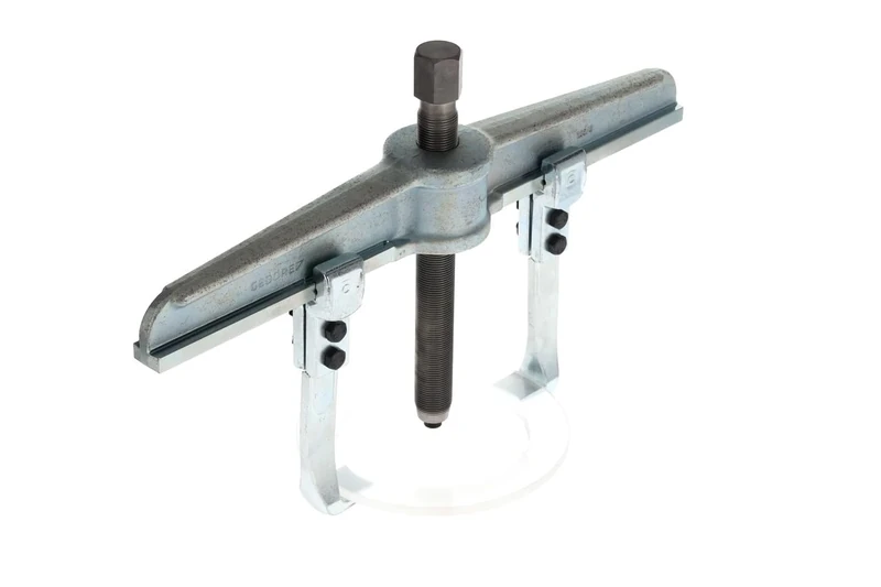 Gedore 1.06/4 520 x 200mm Universal Puller 2-Arm Pattern