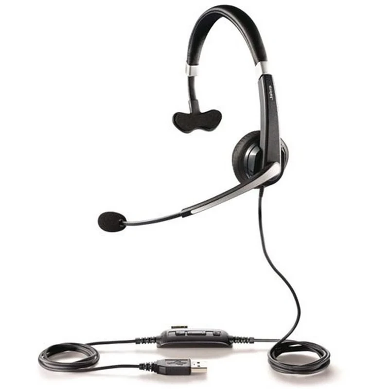 Jabra UC Voice 550 MS Mono Headset
