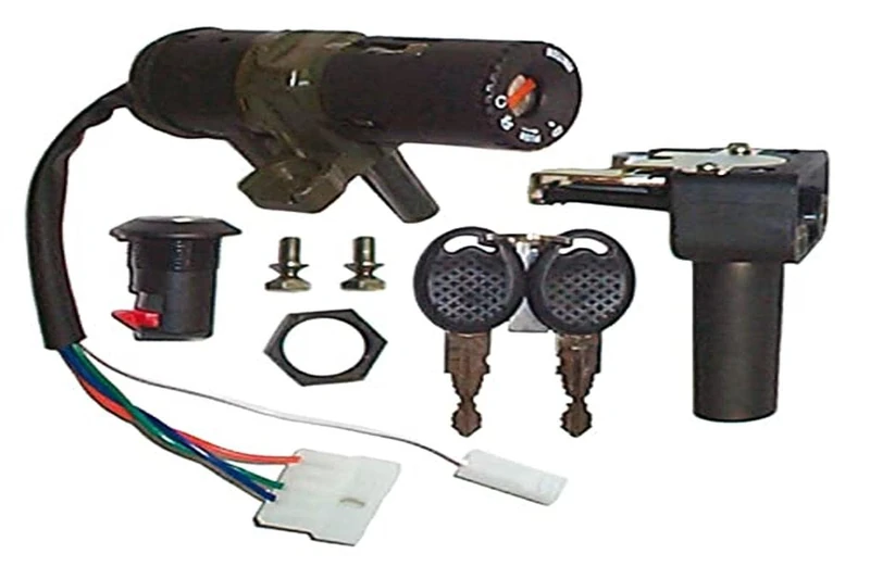 Lock Set for Aprilia Sonic (08)