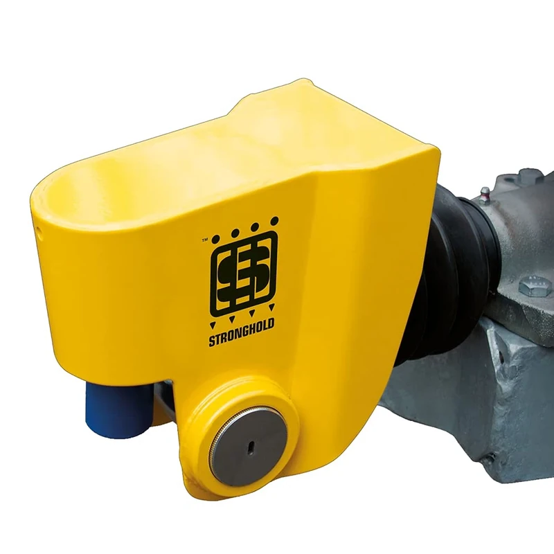 Stronghold Hitchlock for Knott Avonride 50mm Trailer Cast Coupling Heads Including 575003, 575004, 575005 and 575008 Sold Secure Gold Standard