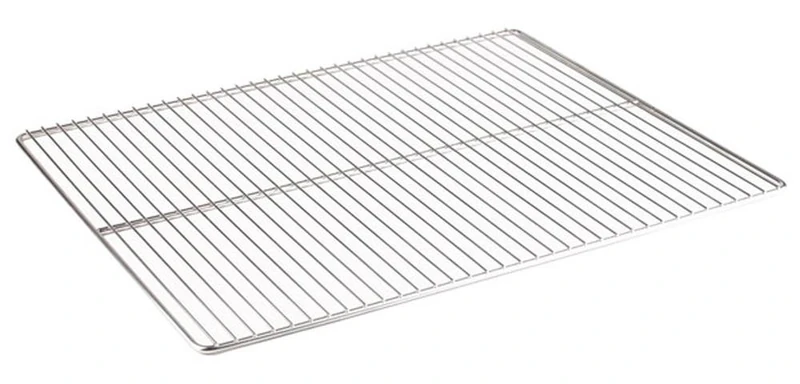 GN grid 1/2 ca. 32,5 x 26,5 cm stainless steel