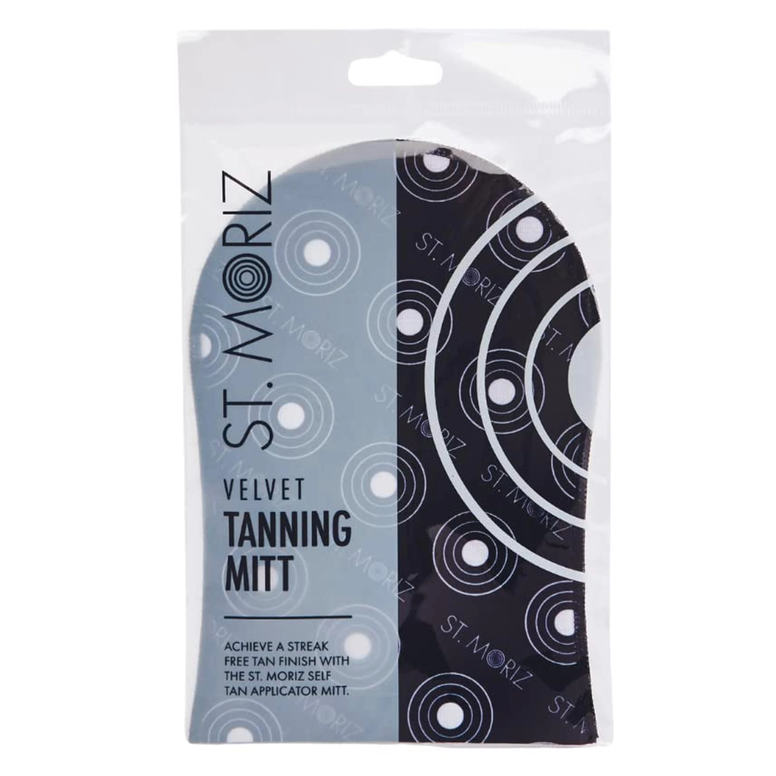 St Moriz Tanning Mitt for Even Fake Tan Coverage, Stain Free Hands & A Streak Free Finish