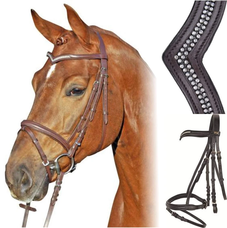 HKM Marie 14212400.0653 Riding Bit