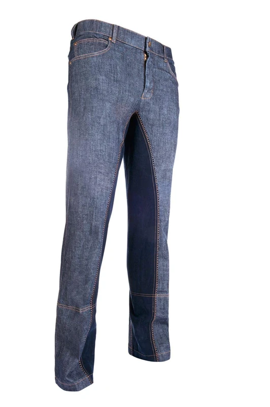 Hkm Western Texas Men's Jodhpur Jodhpurs Size 50