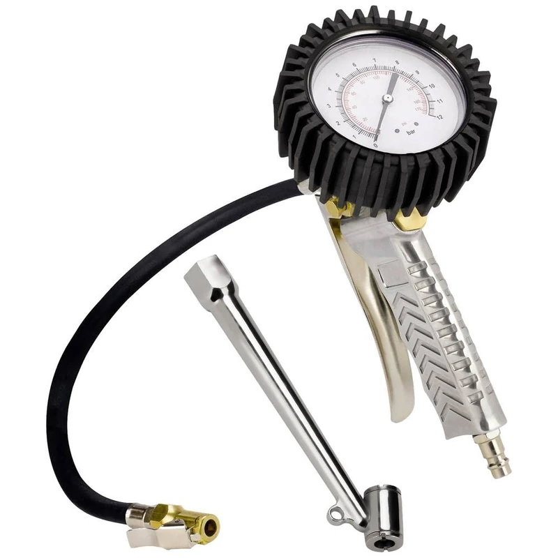 Einhell Tyre Pressure Gauge