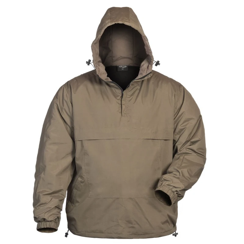 Mil-Tec Windbreaker L, Olive