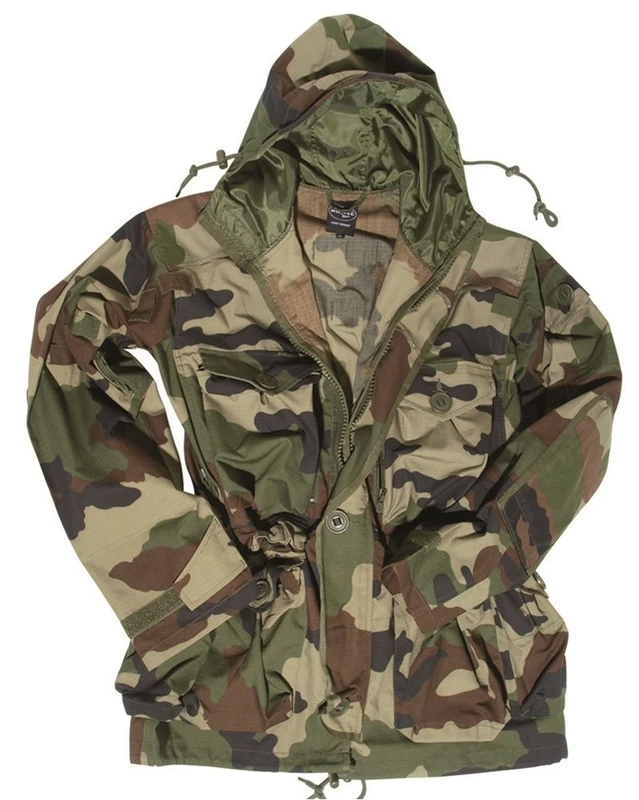 Mil-Tec Smock Light Weight CCE Size L [Misc.] - Image 1