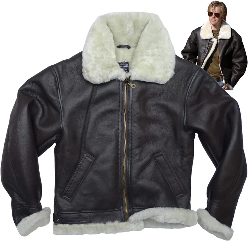 Mil-Tec US Bomber Jacket B3 Size L [Misc.]