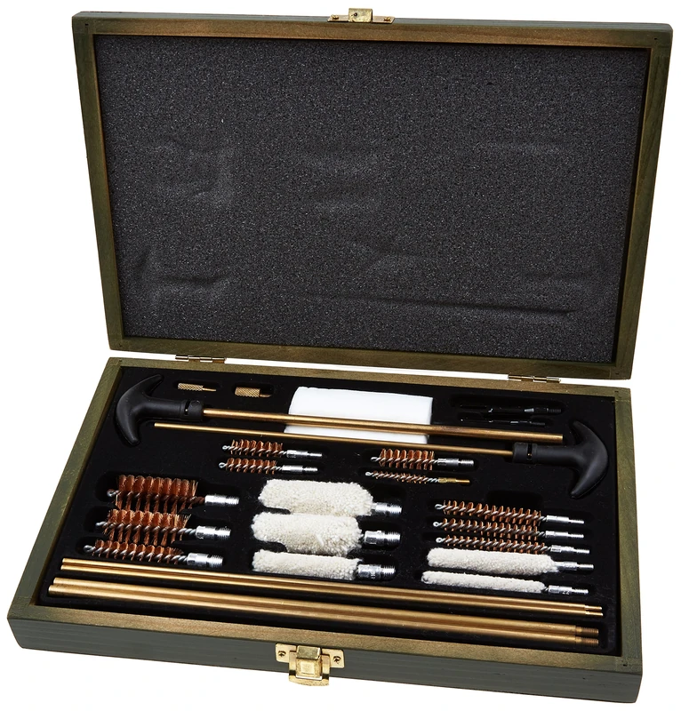Mil-Tec Gun Cleaning Set for Pistols, Rifles / Multi-Caliber