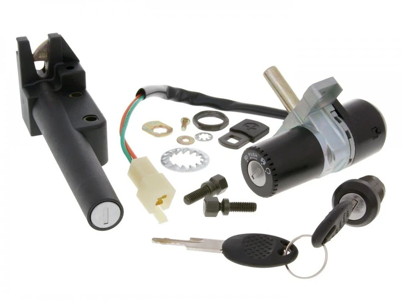 Lock Set for Aprilia SR50 Di-Tech 30, SR50 Street