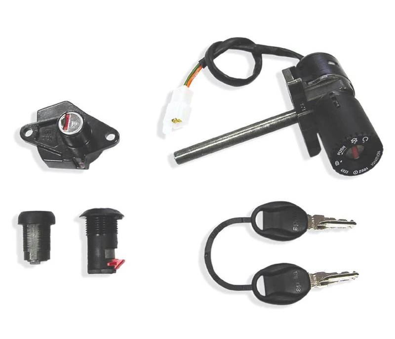 Castor & Zündsch Los Unit for Aprilia Atlantic 125/200 - Image 1