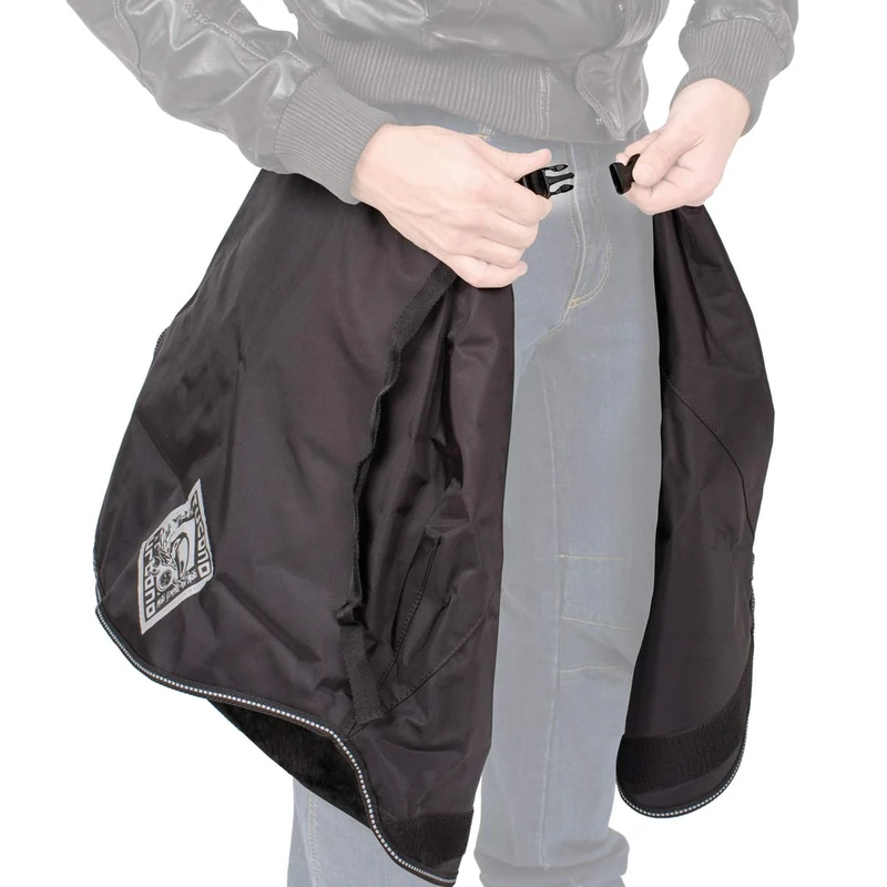 Legcover Passenger For Maxi Scooter R092 TUCANO URBANO