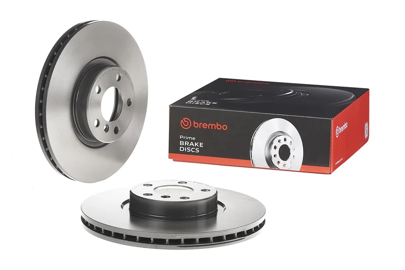 Brembo 09.9922.11 Front Brake Disc - Single Piece