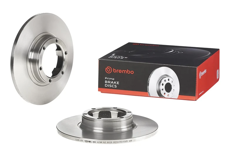 Brembo 08.2138.10 Front Brake Disc - Set of 2