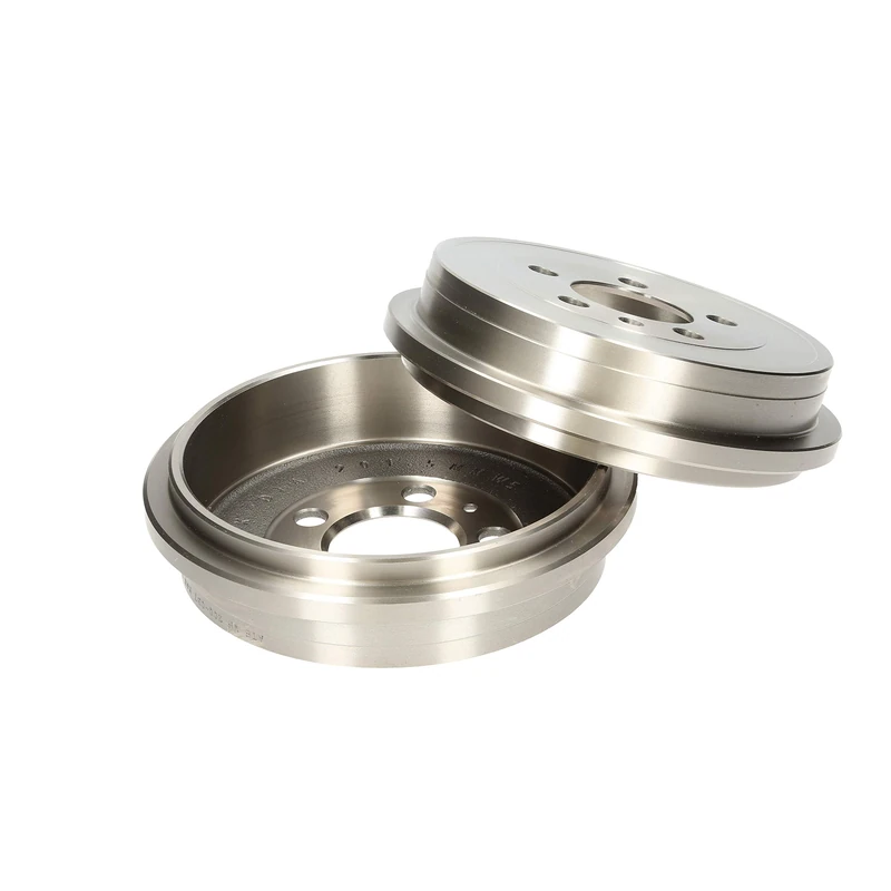 Brembo 14.7257.10 - Rear Brake Drum - Single Brake Drum
