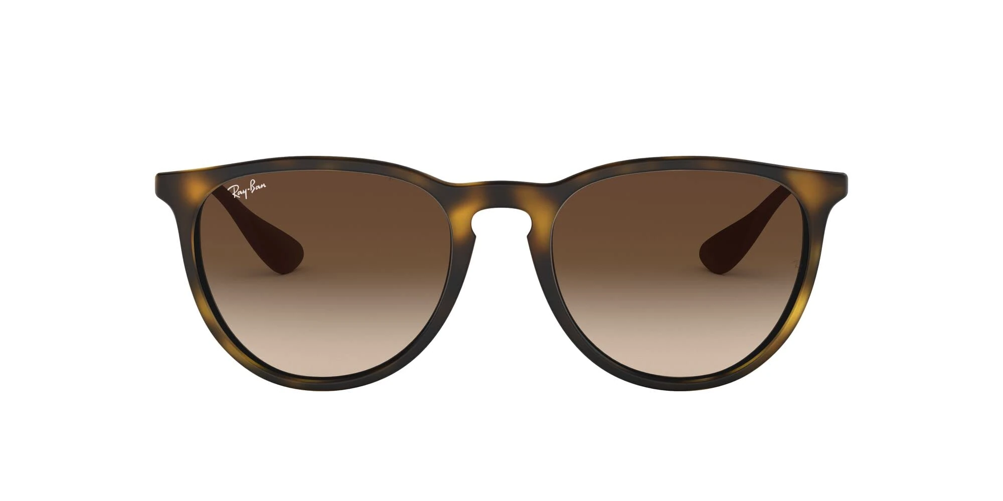 Ray-Ban Women's Rb4171 Sunglasses, Brown Gradient, 54 mm UK