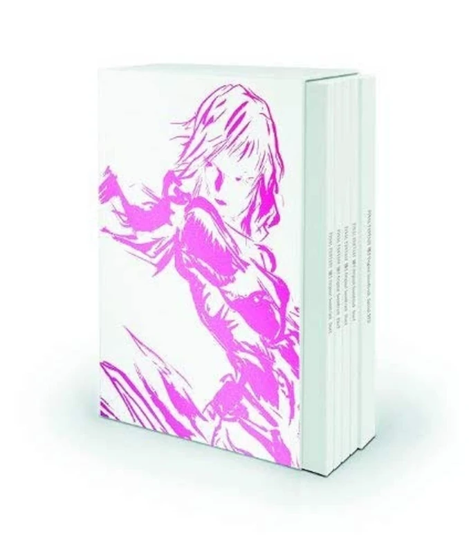 Final Fantasy XIII-2 Original Soundtrack