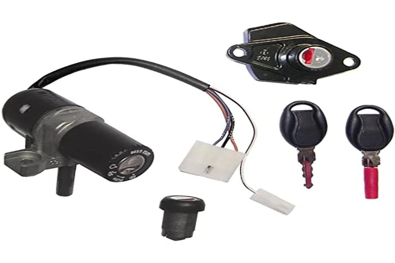 Vicma lock set for Aprilia SR50 Factory/carburetor