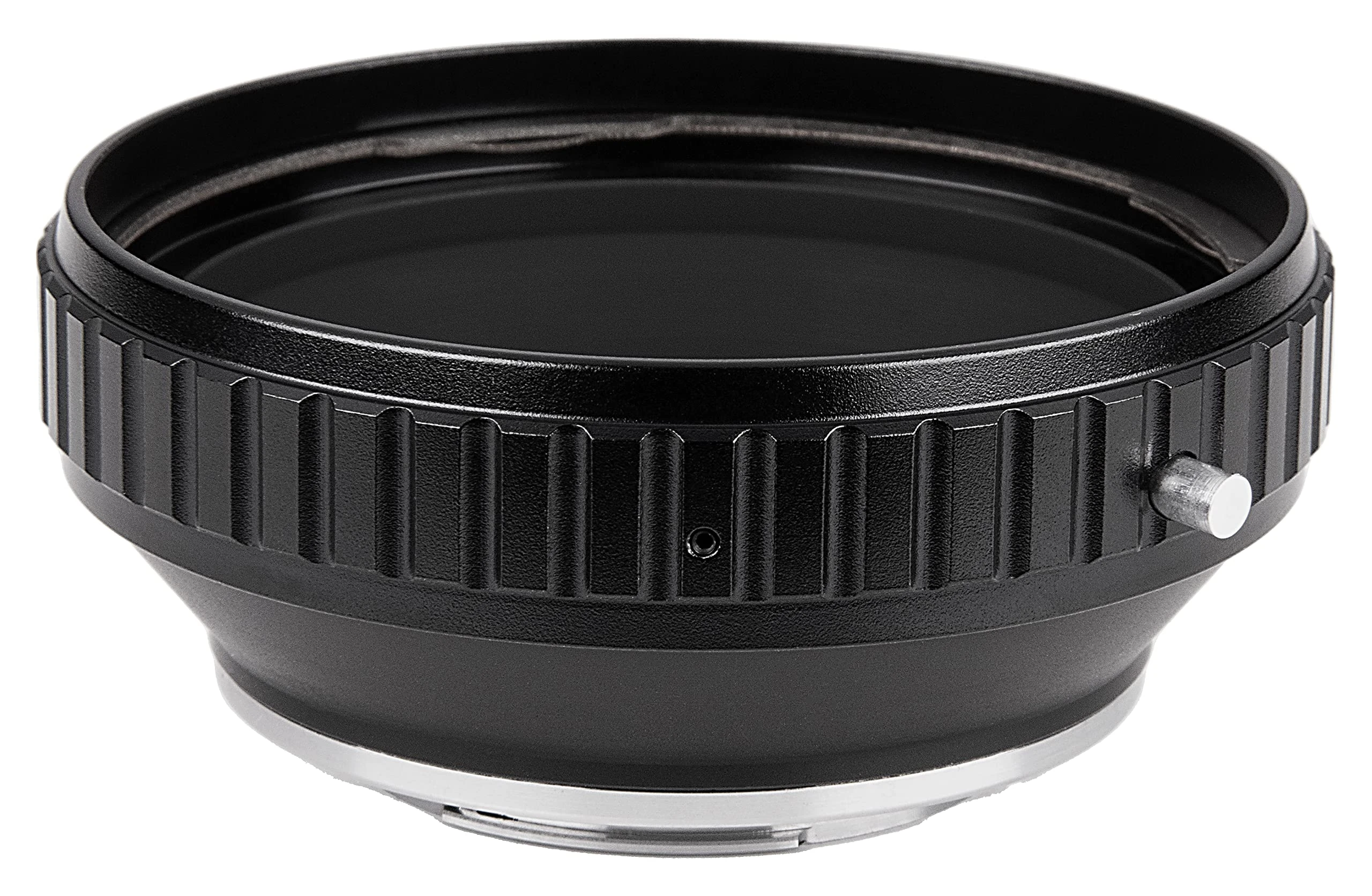 Fotodiox HB-Nikon Lens Mount Adapter - Hasselblad Lens to Nikon Cameras Fits Nikon