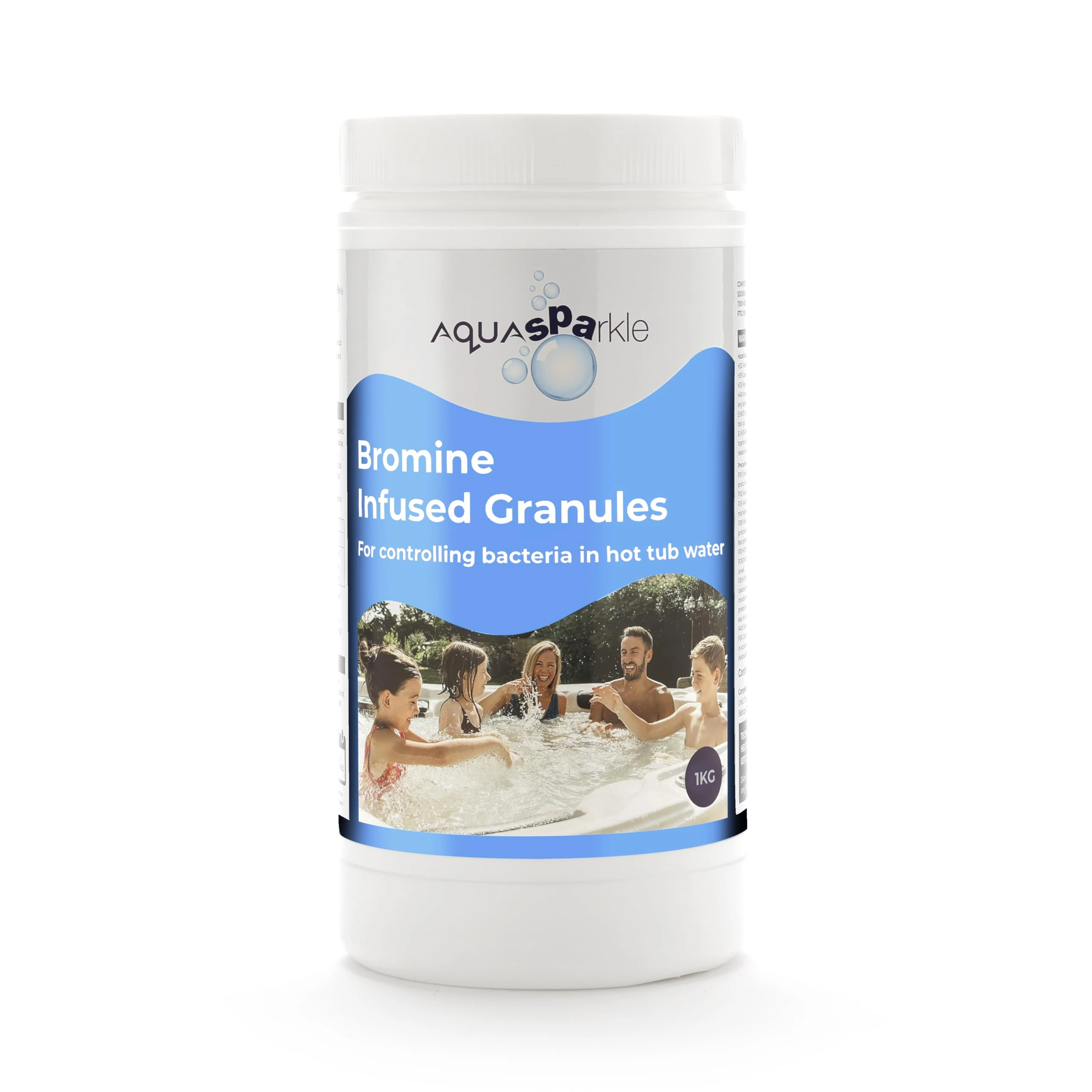AQUASPARKLE Bromine Infused Granules 1kg