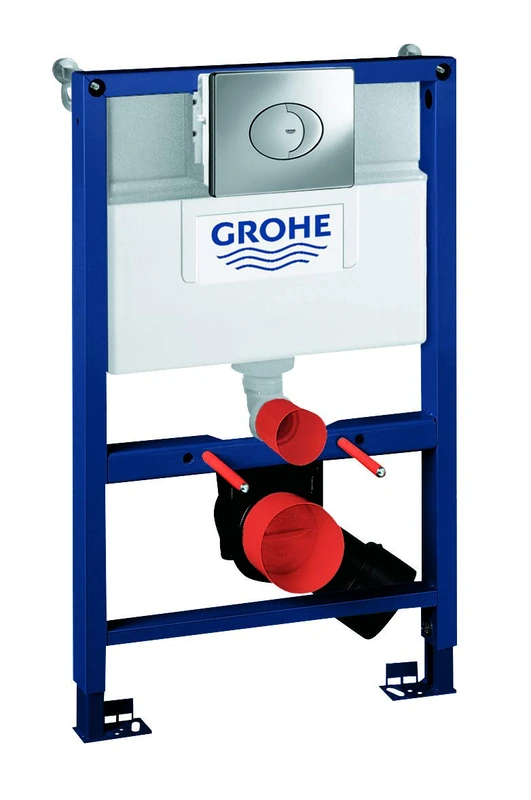 GROHE 38761000 | Rapid SL WC Dual Flush Set | 0.82m