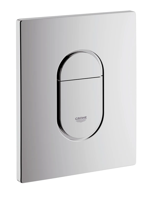 GROHE 38844000 Arena Cosmopolitan WC Wall Plate