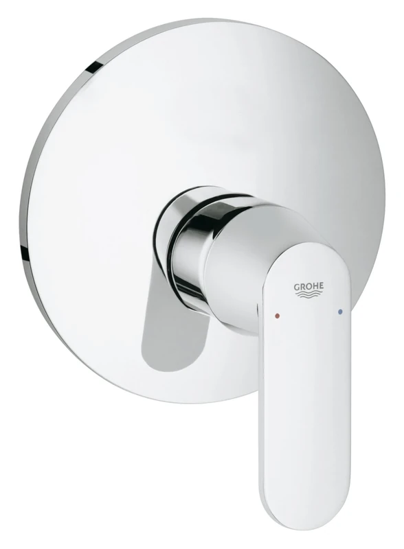 GROHE 19383000 Eurosmart Cosmopolitan Single-Lever Shower Mixer Trim