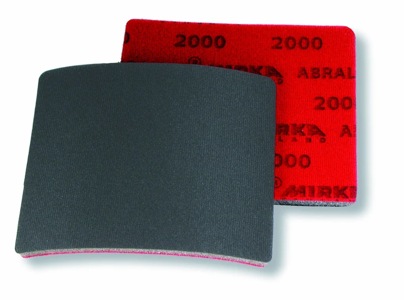 Mirka 8 A11402092 Abralon Grip 1000; 115 x 140 mm; 20 Per Pack - Image 1
