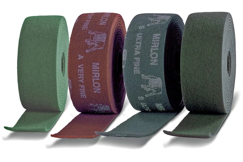 Mirka 805BY001953R Mirlon Roll MF 2000, 115 mm x 10 m