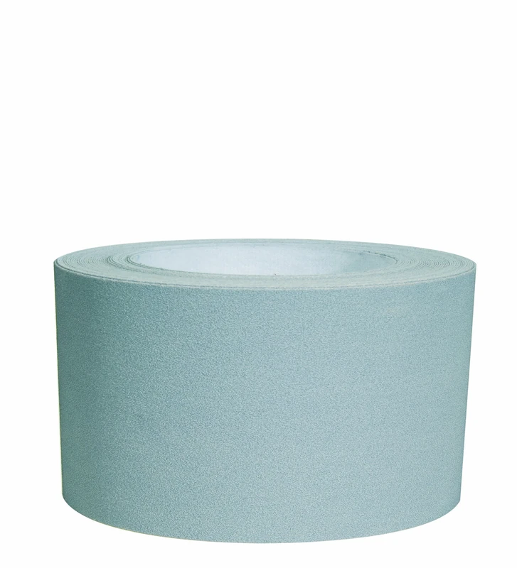Mirka 366BY001183L Q. Silver Grip Sanding Roll 115 mm x 25 m