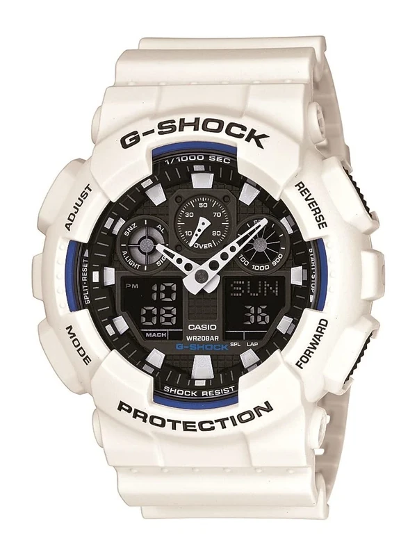 Casio Sport Watch GA-100B-7ACR
