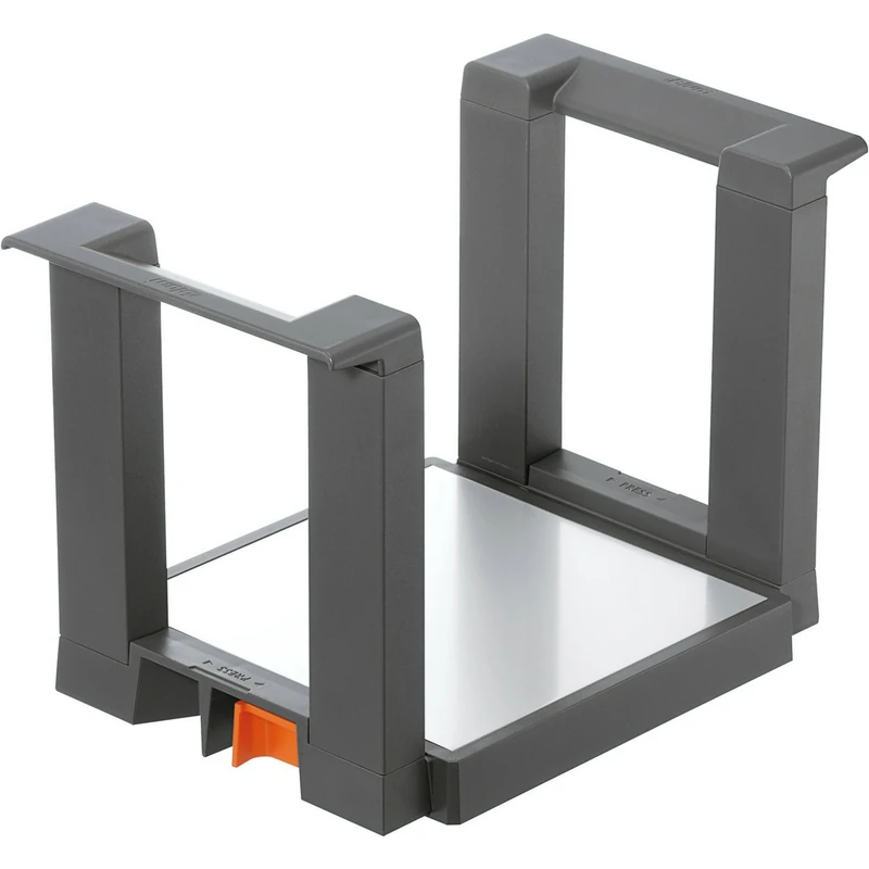 Blum ZC7T0350 Orga-Line Plate Holder Adjustable 186 to 321 mm - Image 1