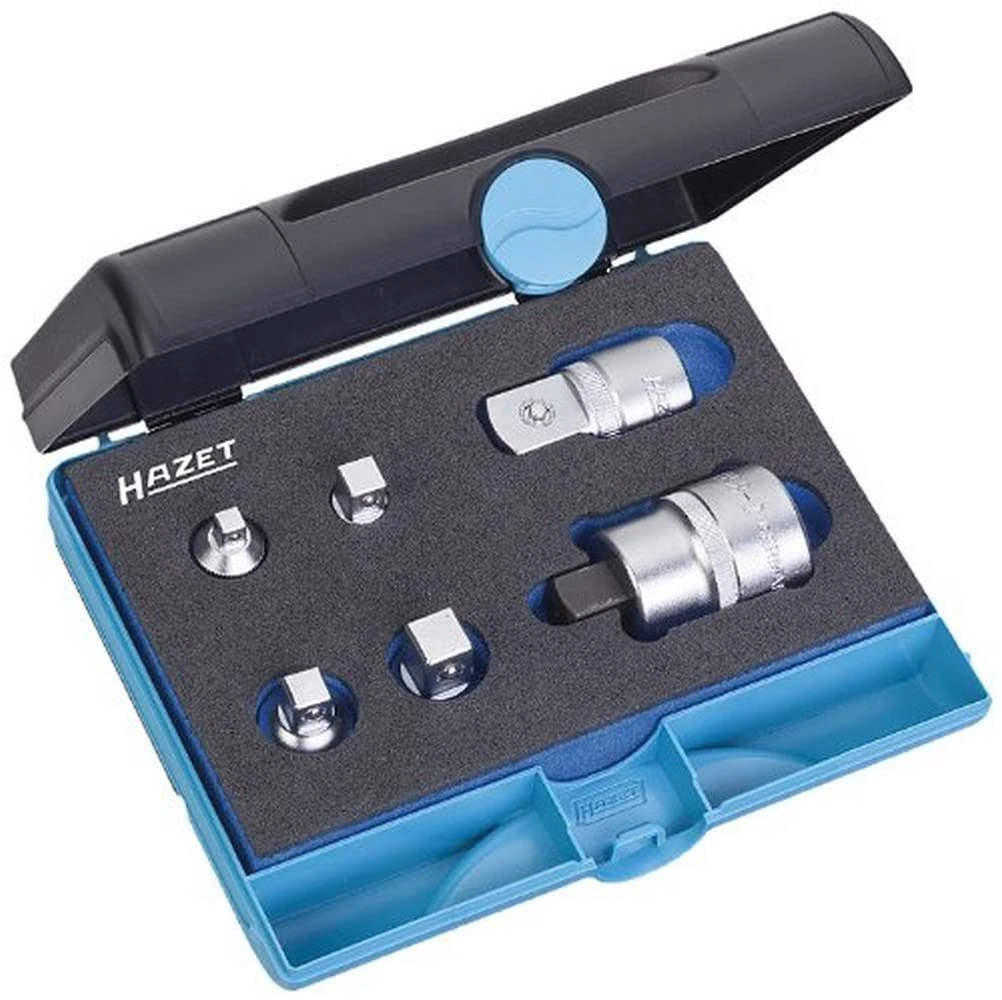 HAZET 958N/6 Adapter Set - Multi-Colour