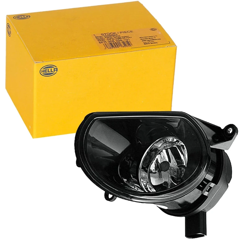 HELLA 1N0 247 003-011 FF/Halogen-Front Fog Light - ECE/CCC - left