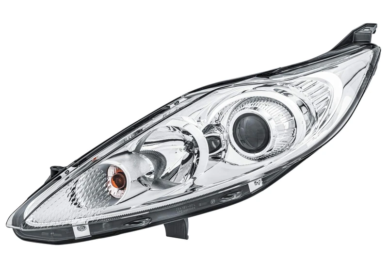 HELLA 1EL 247 045-351 FF/DE/Halogen-Headlight - ECE - for right-hand traffic - Left Front - Image 1